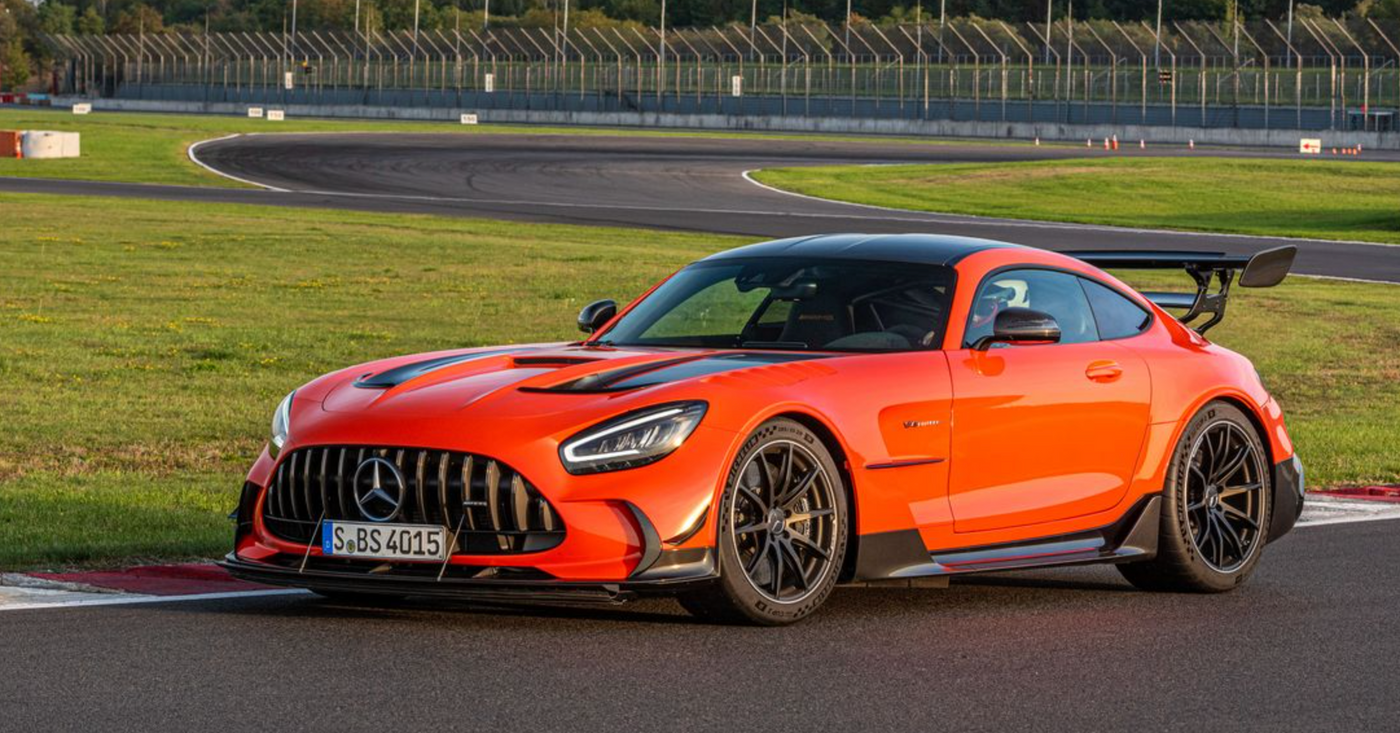 2015-2020 Mercedes-Benz AMG GT S 4.0L M178 Performance Parts