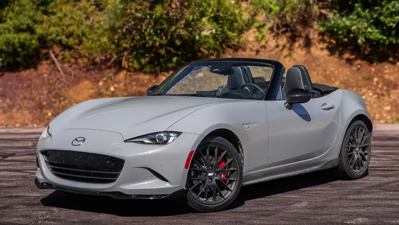 2016+ Mazda MX-5 Miata ND 1.5L/2.0L Skyactiv-G Performance Parts