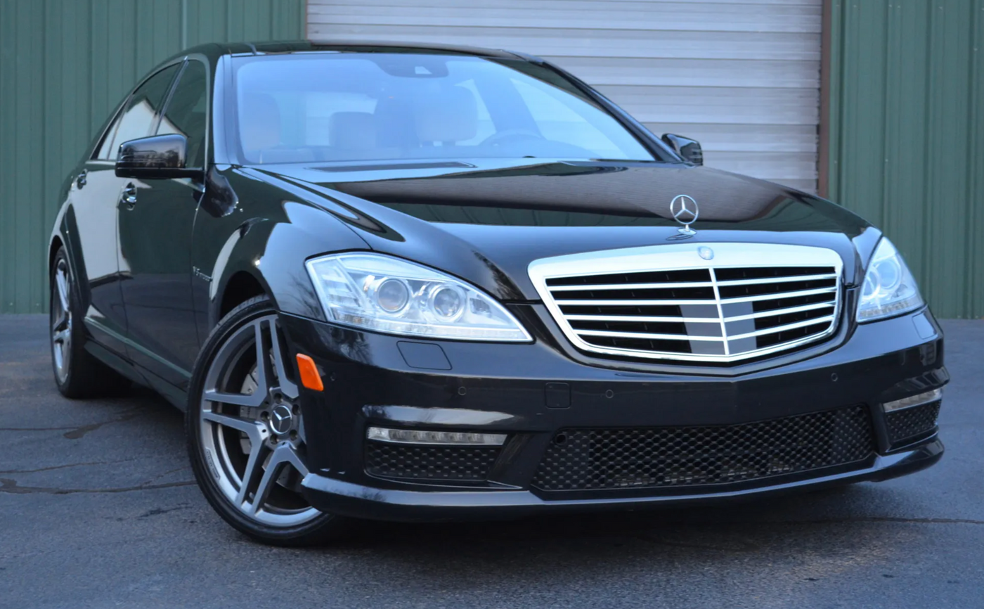 2010-2013 Mercedes-Benz S63 AMG M157 Performance Auto Parts