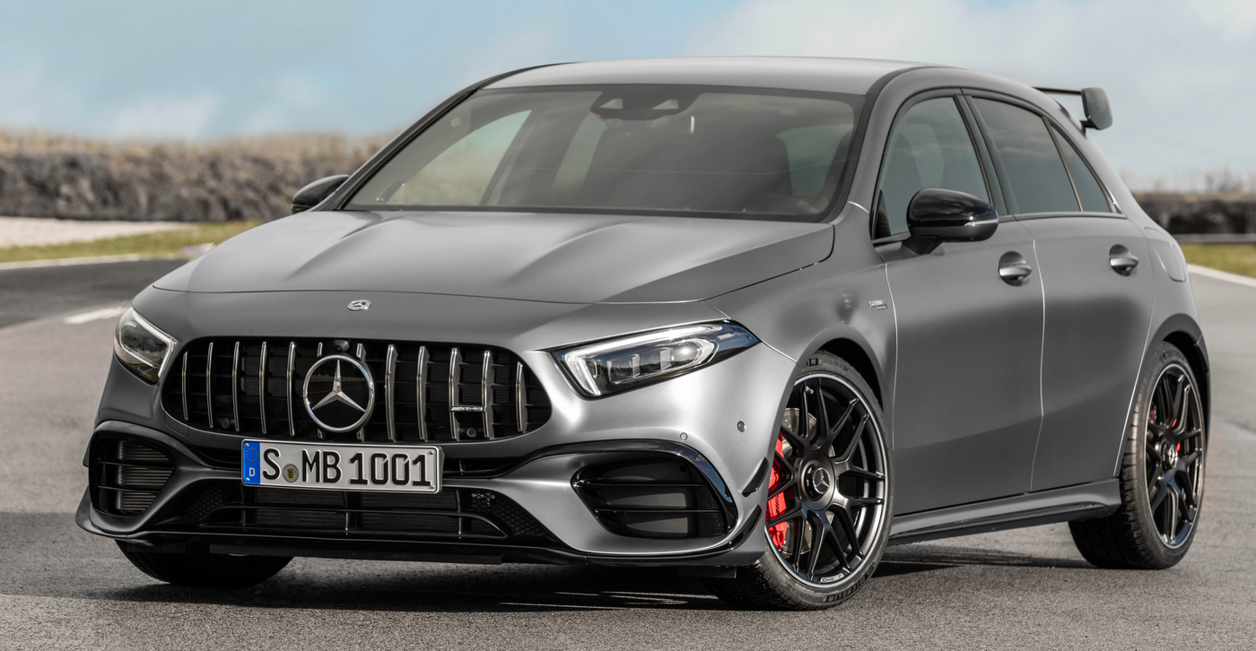 Mercedes-Benz A 45 S AMG 4MATIC+ M139 Performance Auto Parts