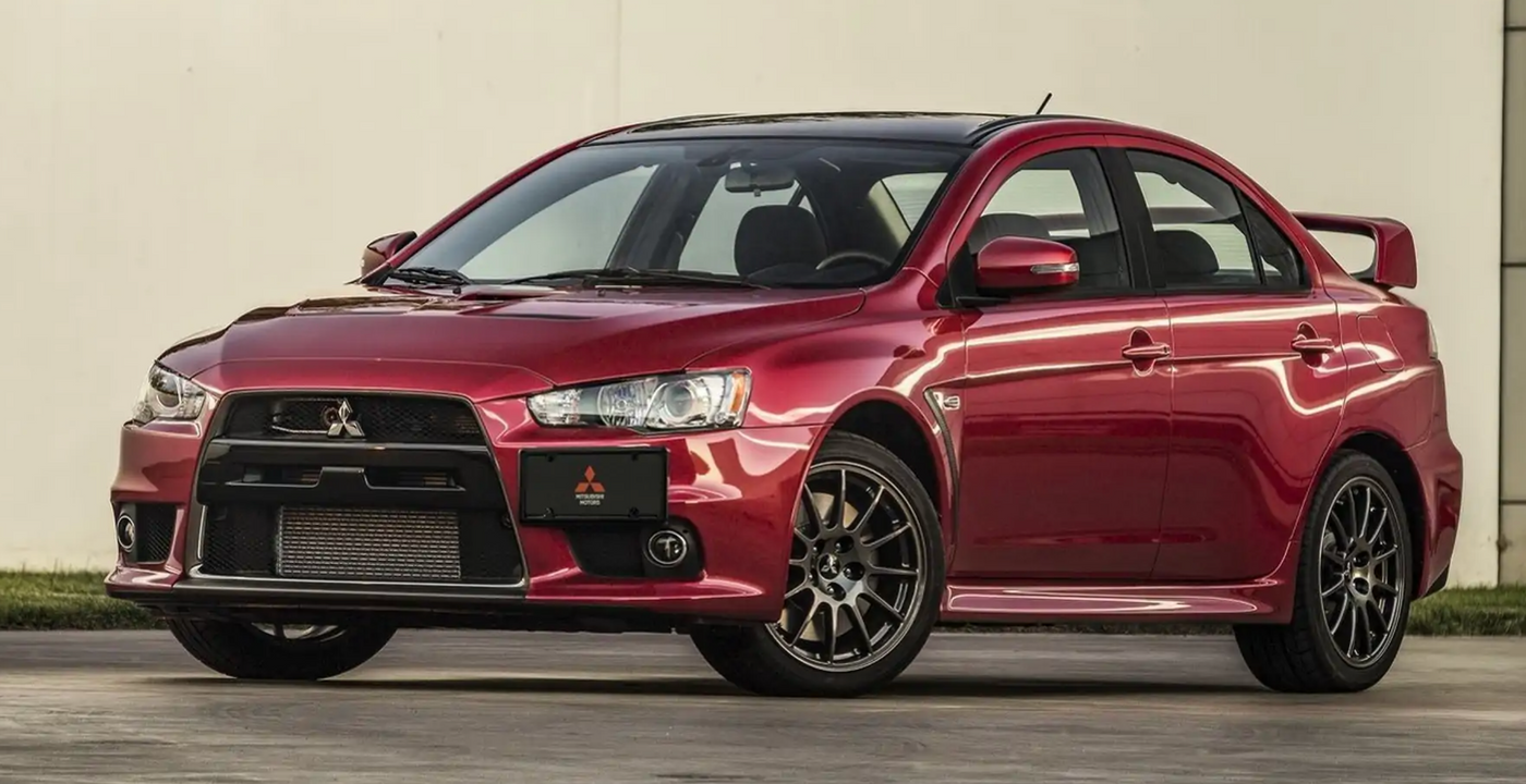 Mitsubishi Lancer Evolution X GSR/RS/MR 2.0L Performance Auto Parts