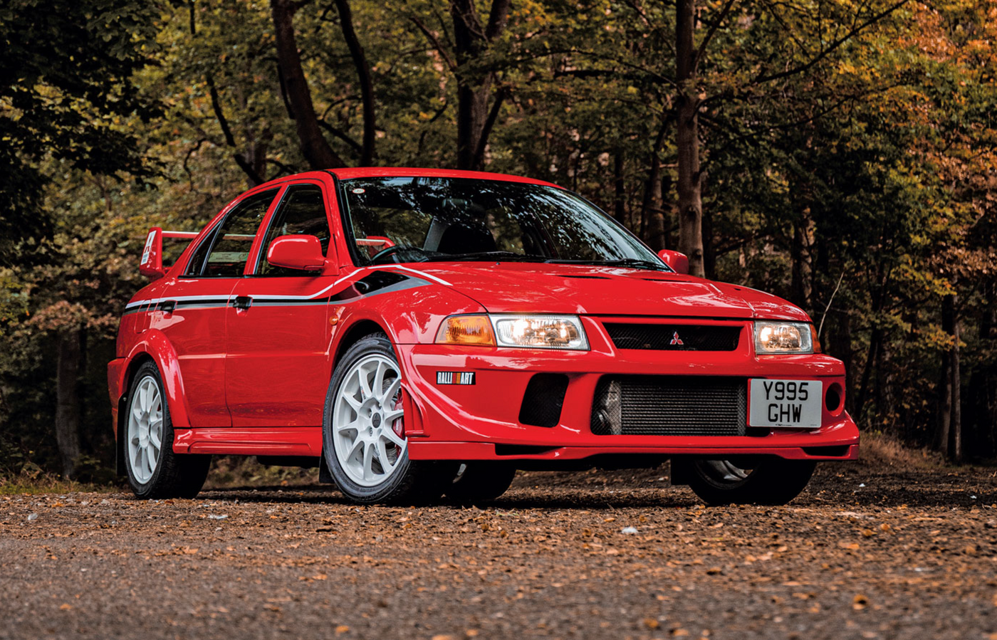 1999-2001 Mitsubishi Lancer Evolution VI Performance Auto Parts