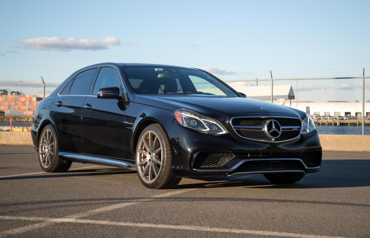 Mercedes-Benz E 63 AMG S 4MATIC M157 Performance Auto Parts