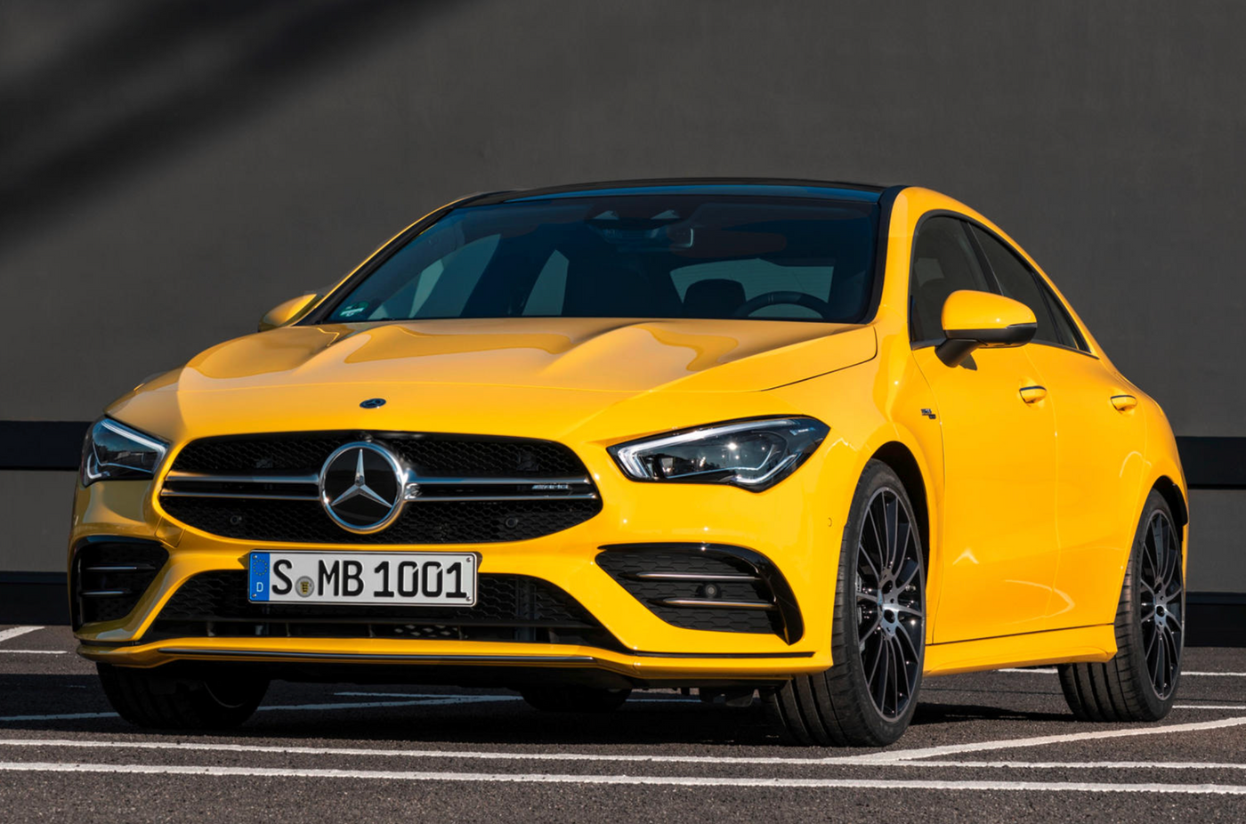 Mercedes-Benz AMG CLA 35 4MATIC M260 Performance Auto Parts