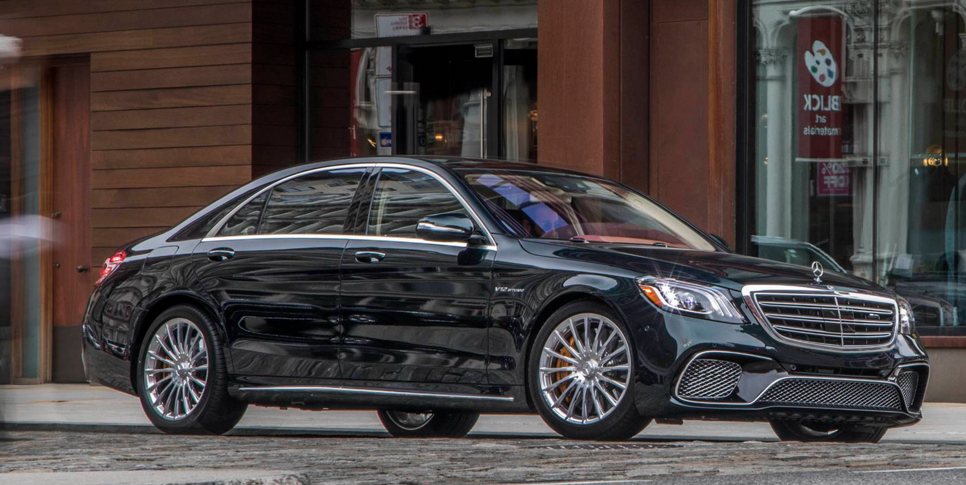 2014-2019 Mercedes-Benz S 65 AMG M279 Performance Auto Parts