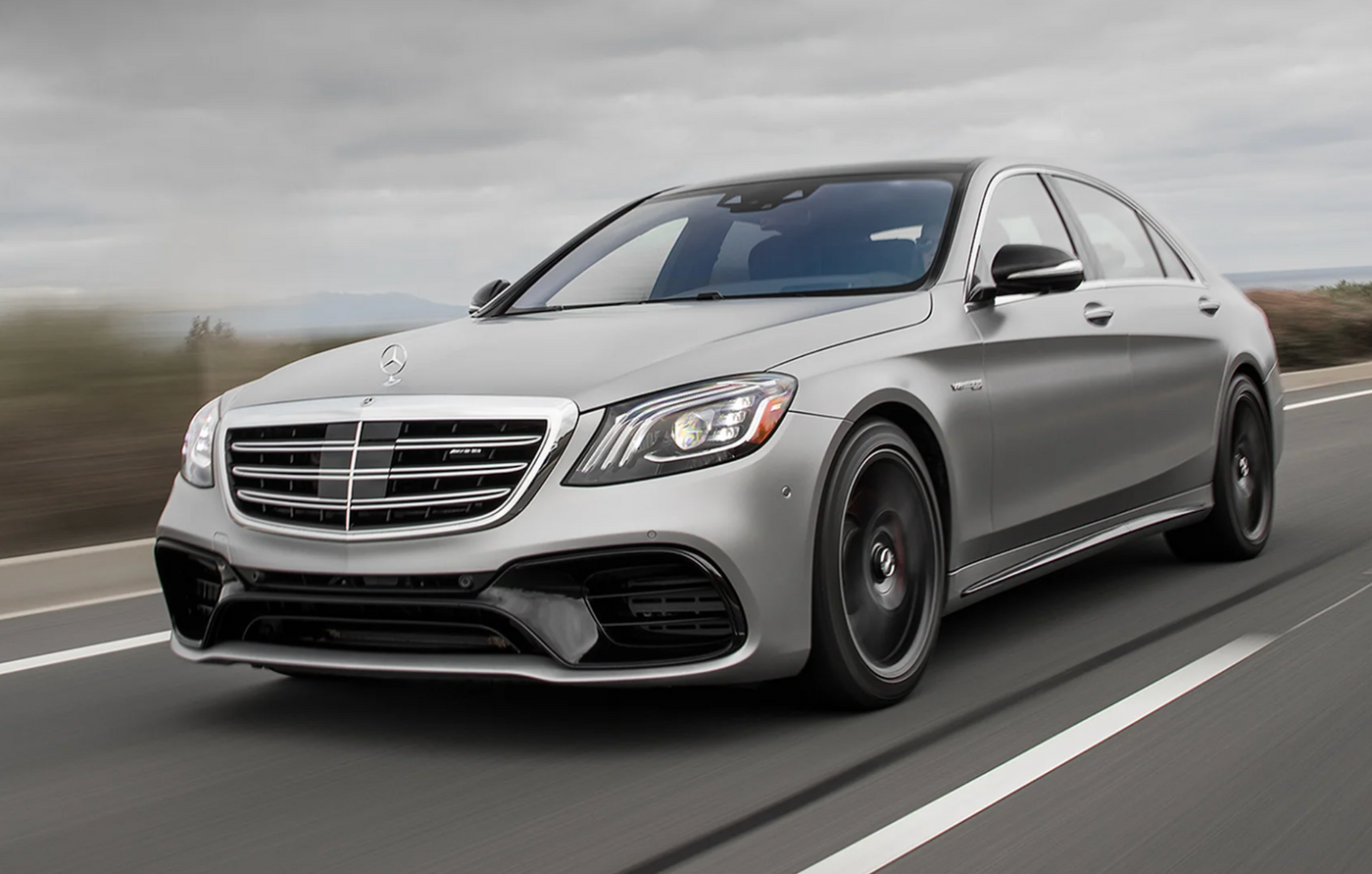 Mercedes-Benz S 63 AMG 4MATIC+ M177 Performance Auto Parts