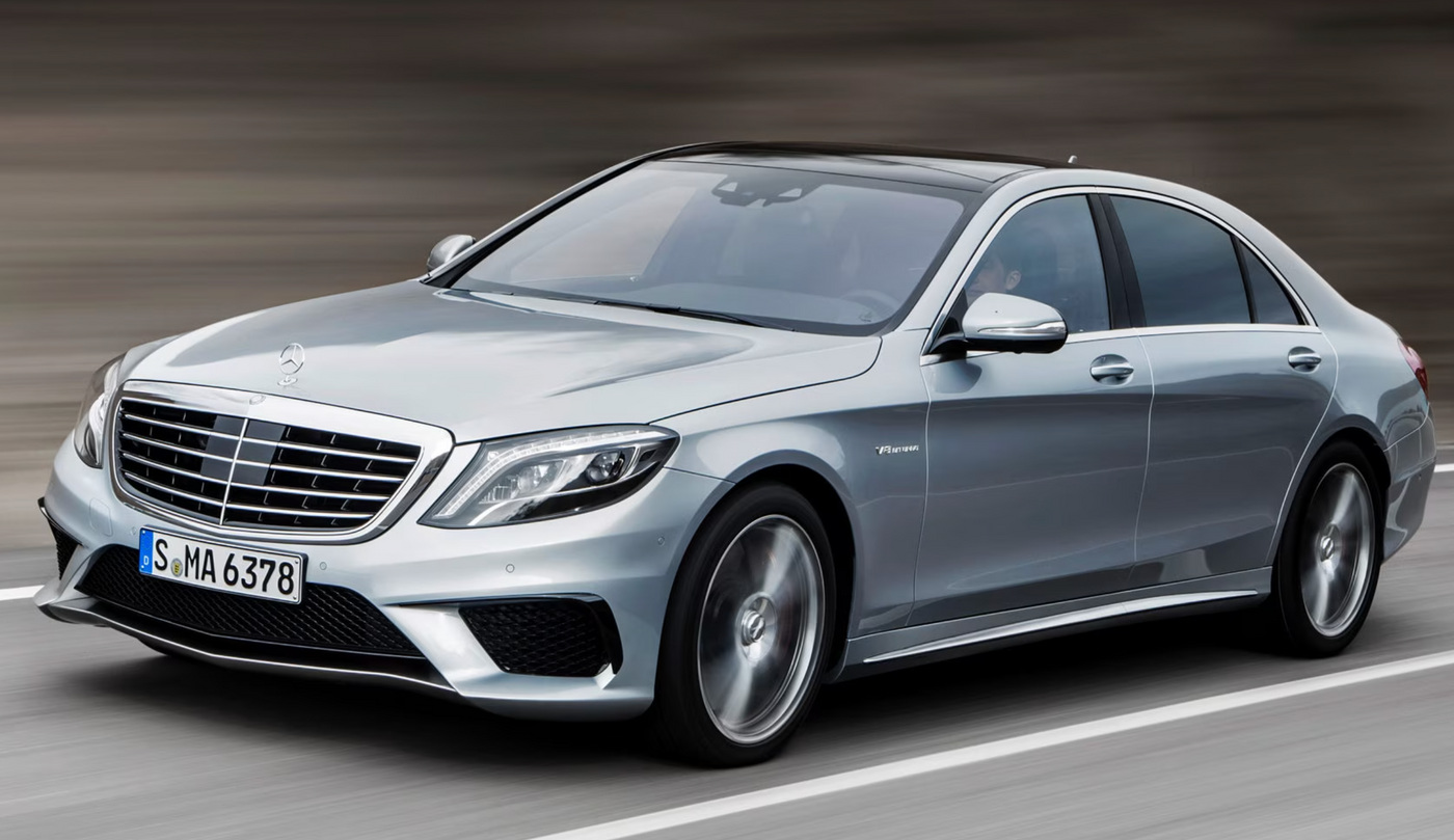 Mercedes-Benz S 63 AMG 4MATIC M157 Performance Auto Parts