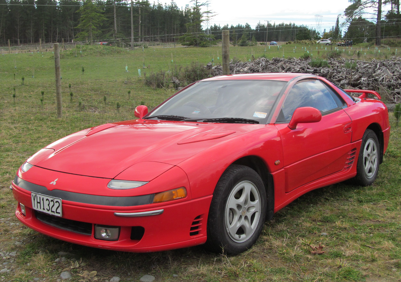 1990-1993 Mitsubishi 3000GT 3.0L 6G72 Performance Auto Parts