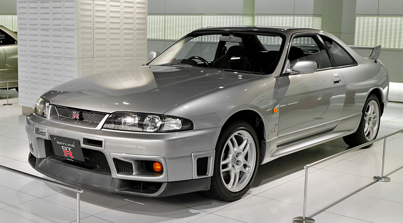 1993-1998 NIssan Skyline GT-R R33 2.6L Performance Auto Parts