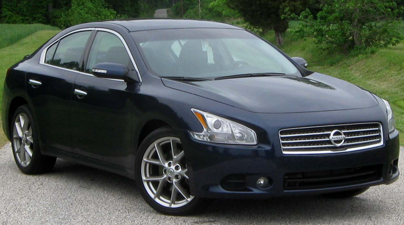 2009-2014 Nissan Maxima 3.5L VQ35DE V6 Performance Auto Parts