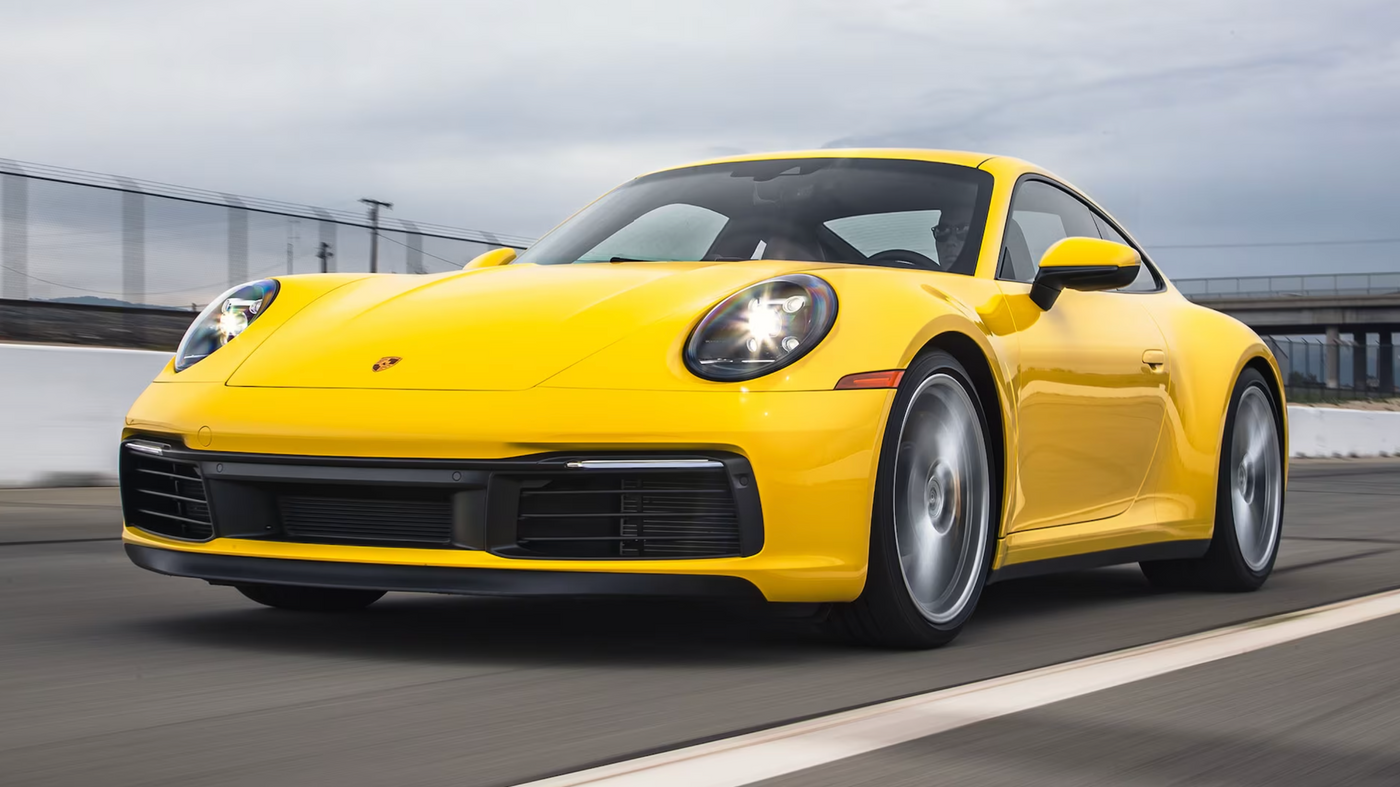 2019-2025 Porsche 911 Carerra 4/4S 3.0L 992.1 Performance Parts