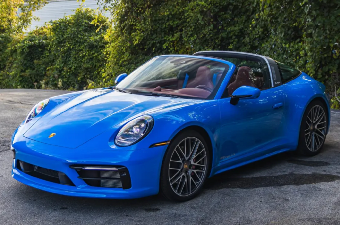 2019-2025 Porsche 911 Targa 4/4S 3.0L 992.1 Performance Parts