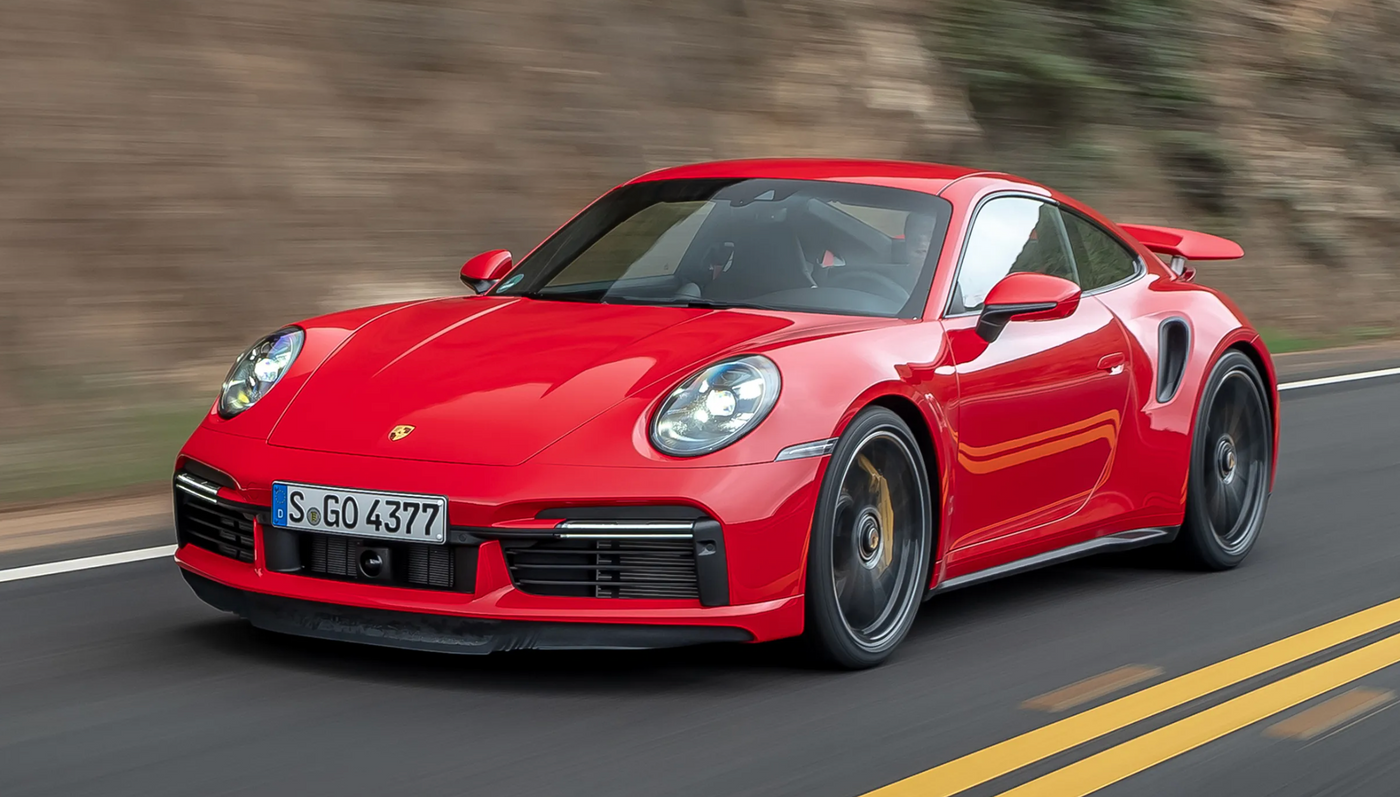 2019-2025 Porsche 911 Carrera S 3.0L 992.1 Performance Auto Parts