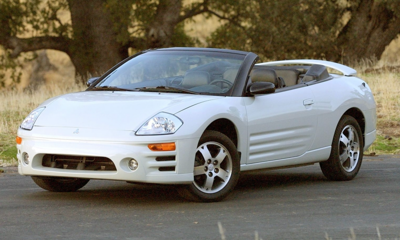 2000-2005 Mitsubishi Eclipse 2.4L/3.0L Performance Auto Parts