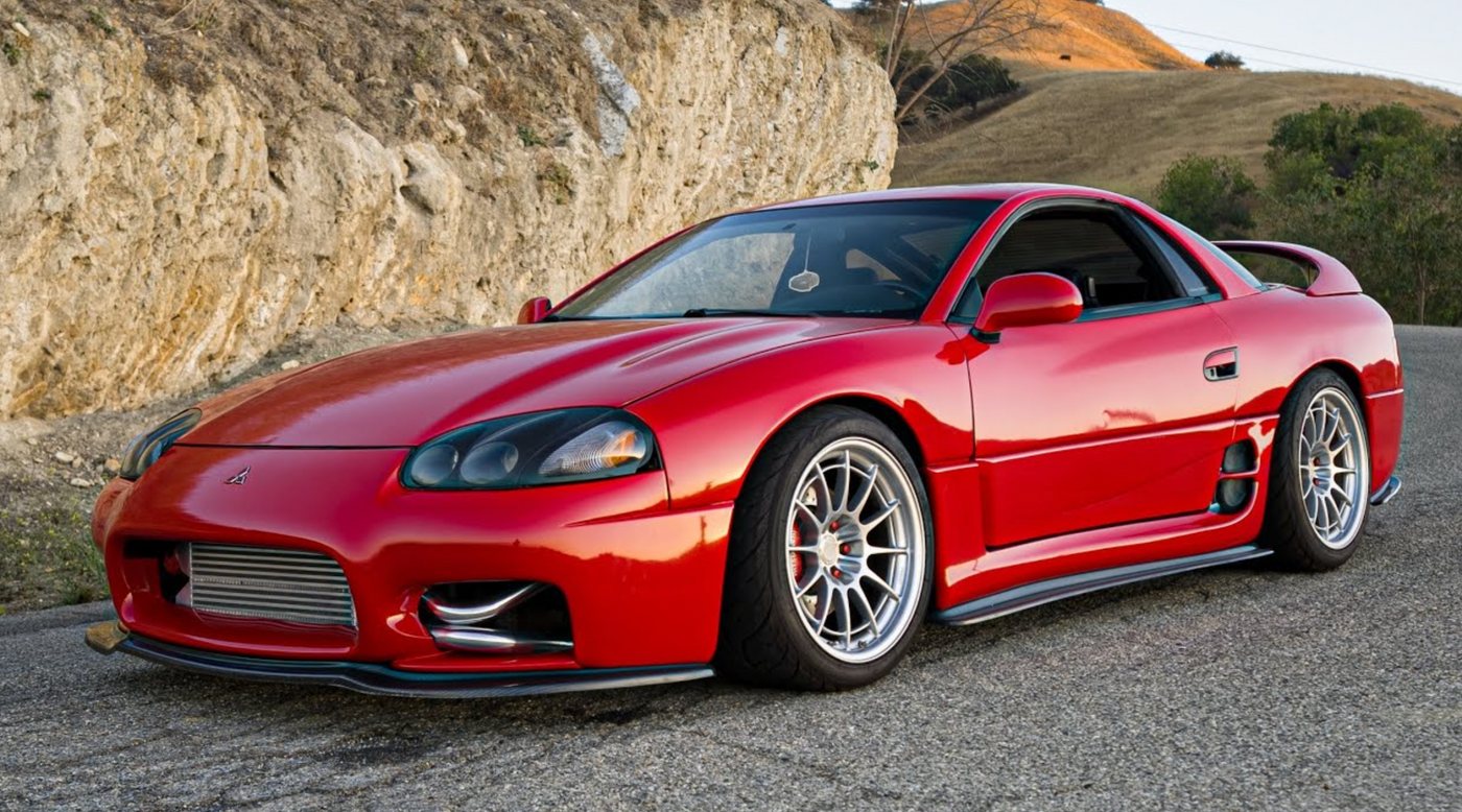 1997-2000 Mitsubishi 3000GT 3.0L 6G72 Performance Auto Parts