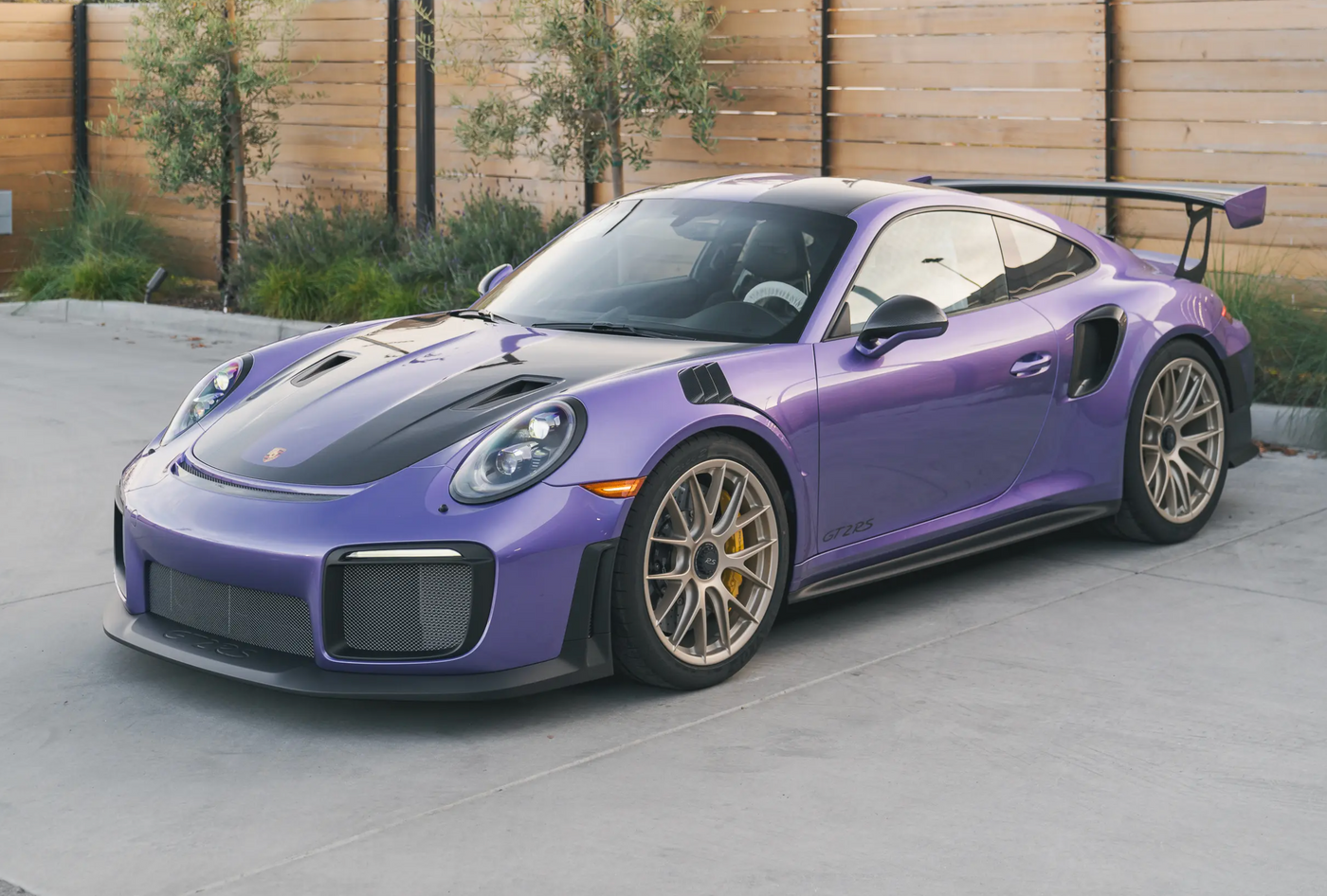 2017-2019 Porsche 911 GT2 RS 3.8L 991.2 Performance Auto Parts