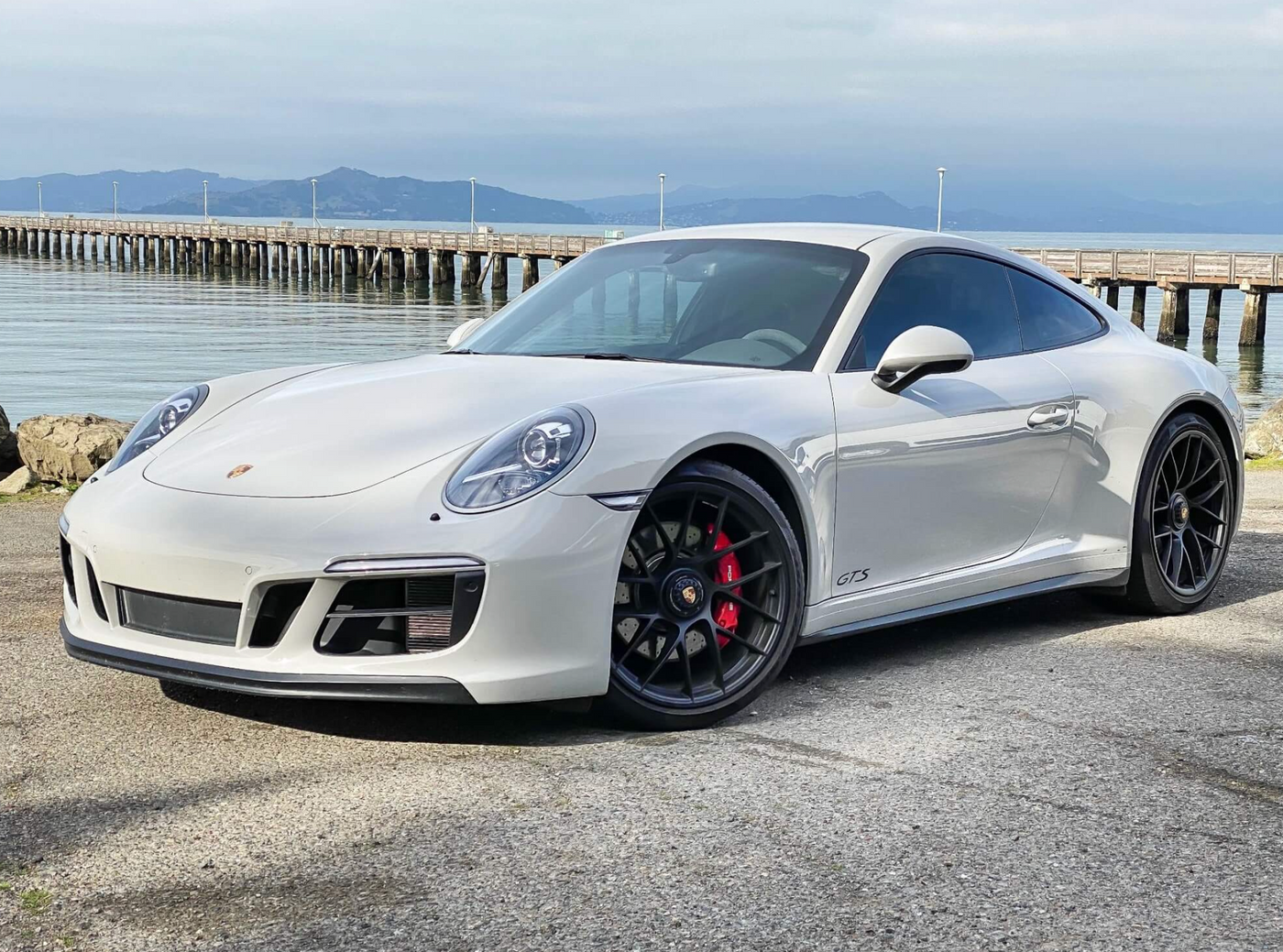 2017-2019 Porsche 911 Carrera/Targa GTS 991.2 Performance Parts