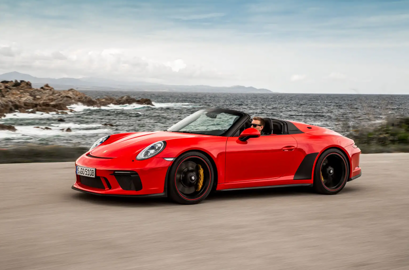 2019 Porsche 911 Speedster 4.0L 991.2 Performance Auto Parts