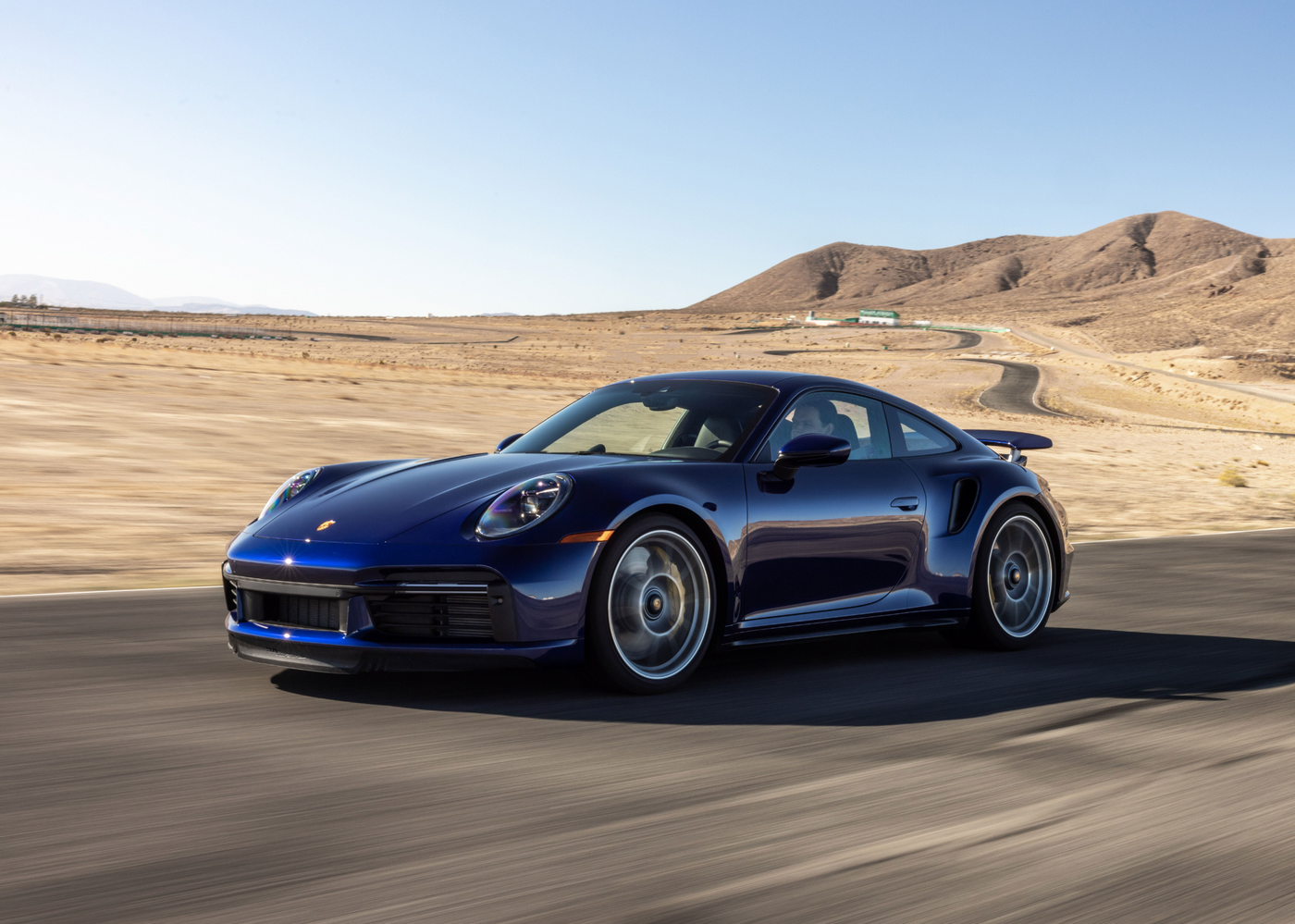 2016-2019 Porsche 911 Turbo S 3.8L 991.2 Performance Auto Parts