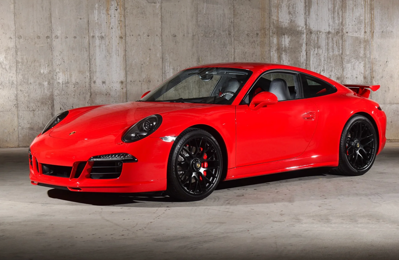 2014-2016 Porsche 911 Carrera GTS 3.8 991.1 Performance Auto Parts