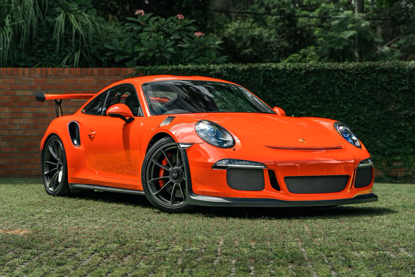 2013-2015 Porsche 911 GT3 3.8L 991.1 Performance Auto Parts