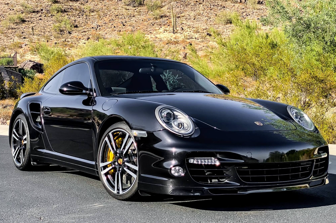 2010-2013 Porsche 911 Turbo/Turbo S 997.2 Performance Auto Parts