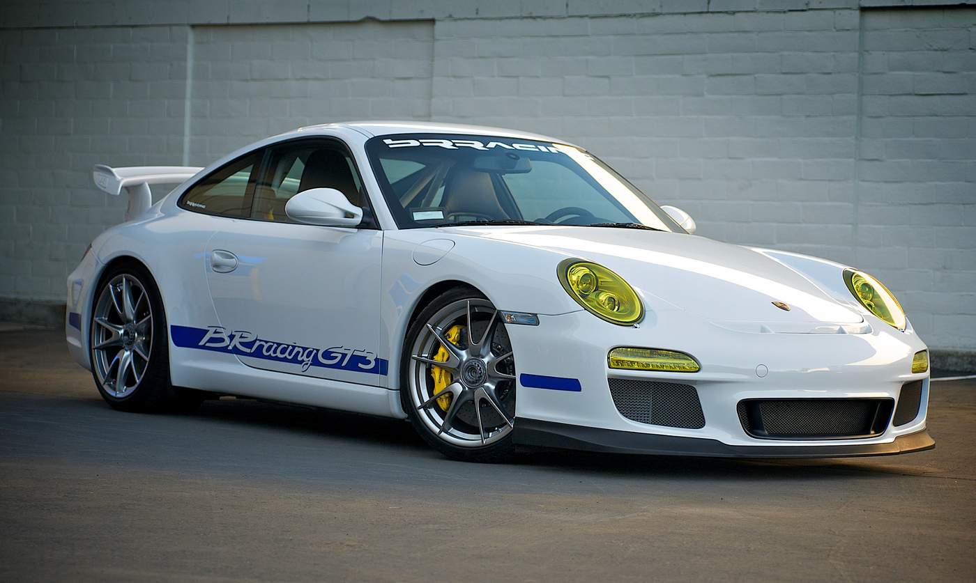 2010-2012 Porsche 911 GT3 3.8L 997.2 Performance Auto Parts