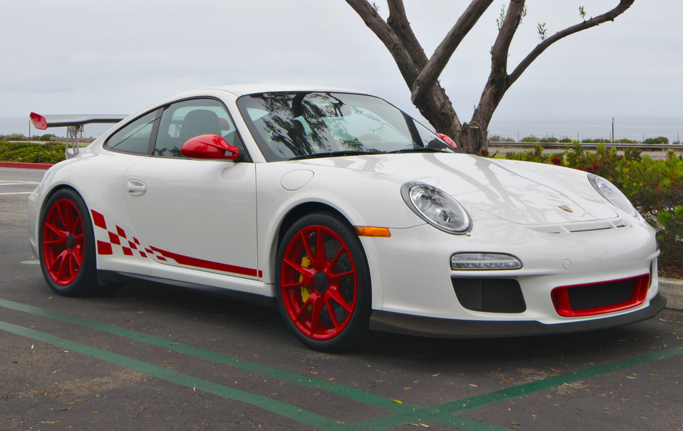 2010-2012 Porsche 911 GT3 RS 3.8L 997.2 Performance Auto Parts