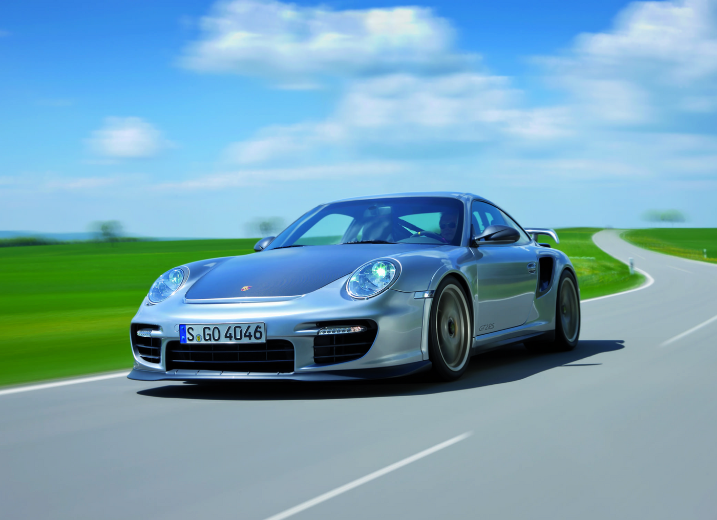 2010 Porsche 911 GT2 RS 3.6L 997.2 Performance Auto Parts