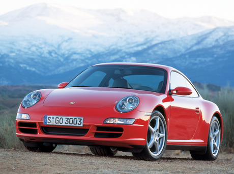 2005-2008 Porsche 911 Carrera S/4S 997.1 Performance Auto Parts