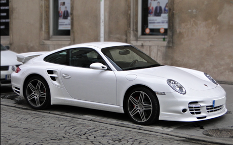 2006-2008 Porsche 911 Turbo 3.6L 997.1 Performance Auto Parts