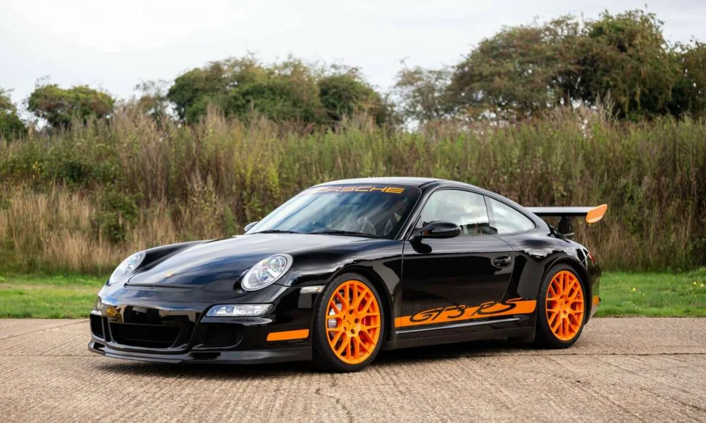 2006-2008 Porsche 911 GT3/GT3 RS 3.6L 997.1 Performance Parts