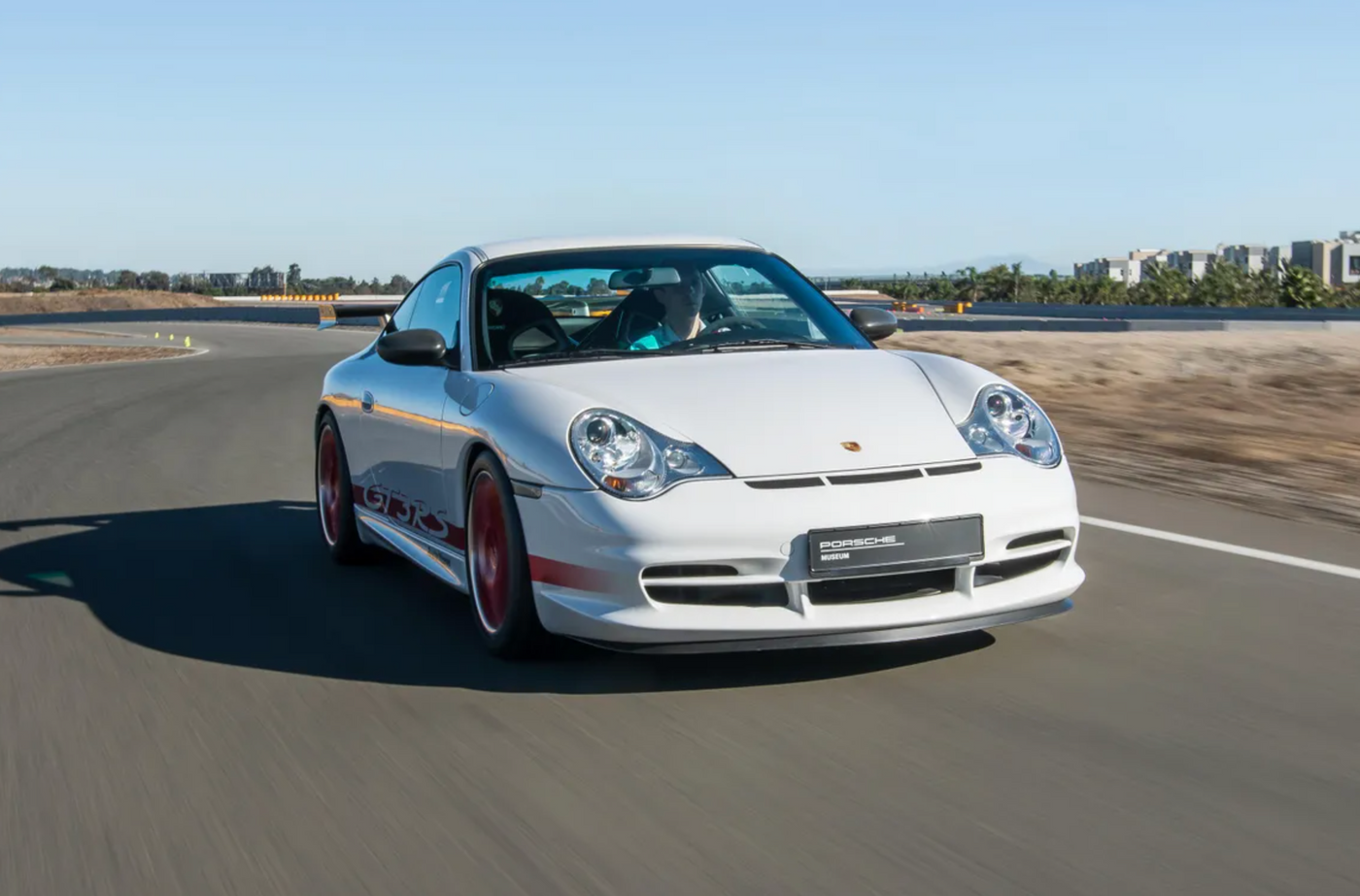 1997-2004 Porsche 911 GT3 3.6L 996 Performance Auto Parts