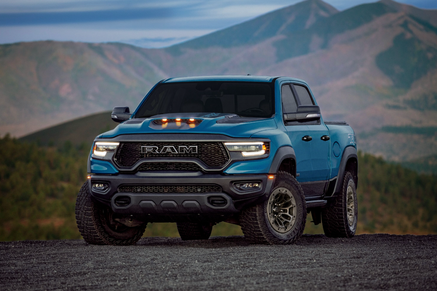 2021-2024 RAM 1500 TRX 6.2L Performance Auto Parts