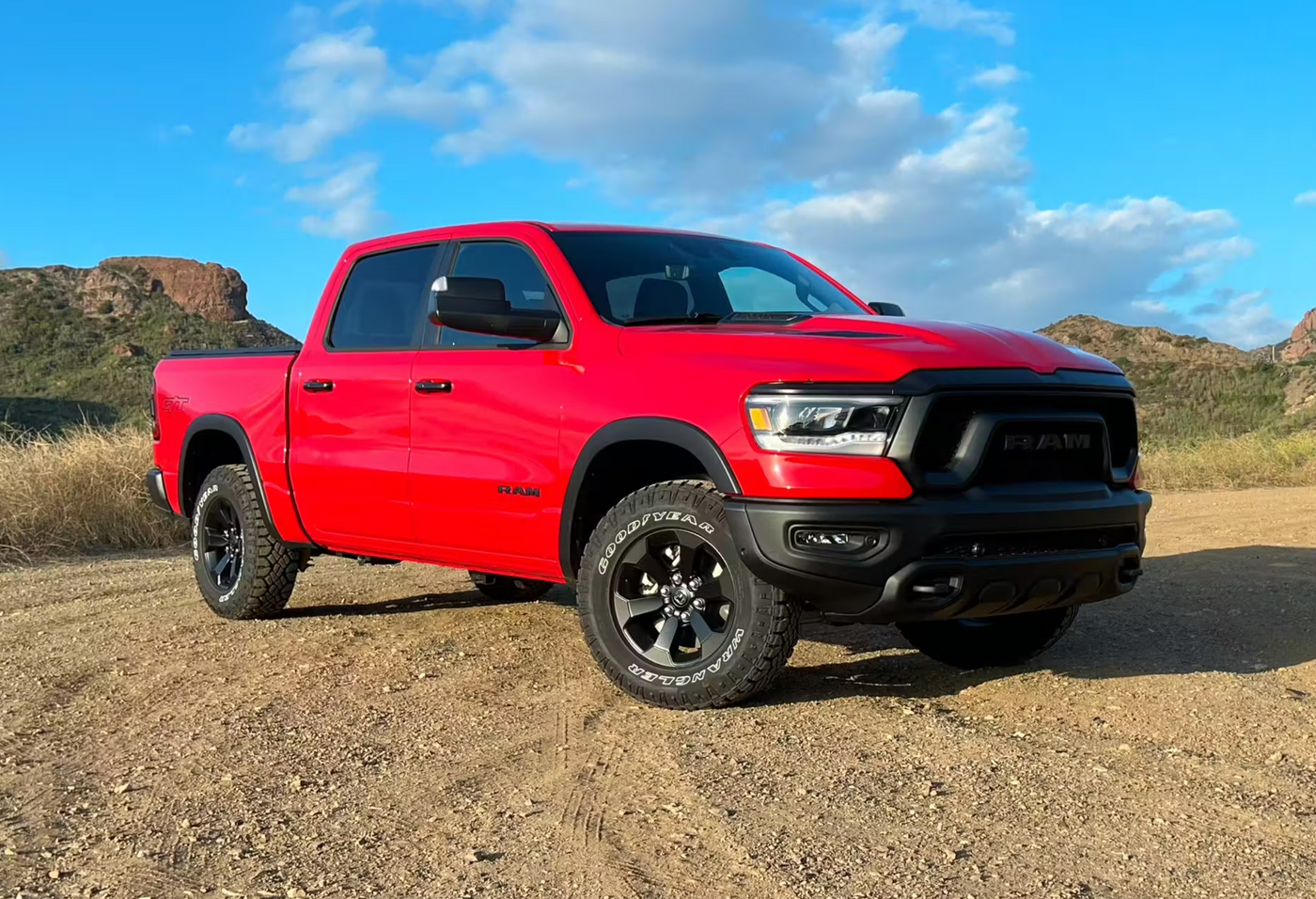 2019-2025 RAM 1500 DT 5.7L NEW BODY Performance Auto Parts