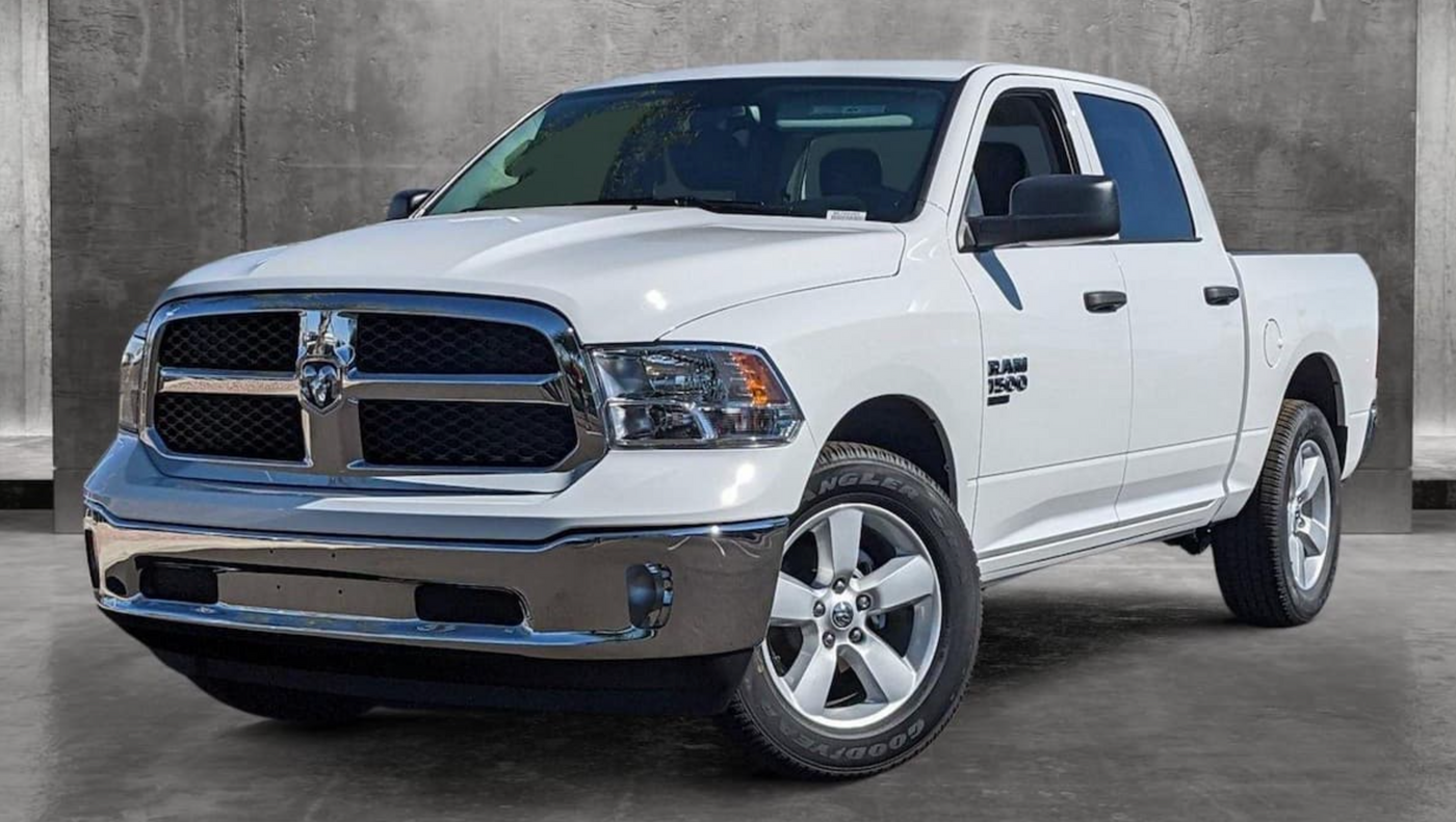 2013-2018 Ram 1500 3.6L V6 DS Performance Auto Parts