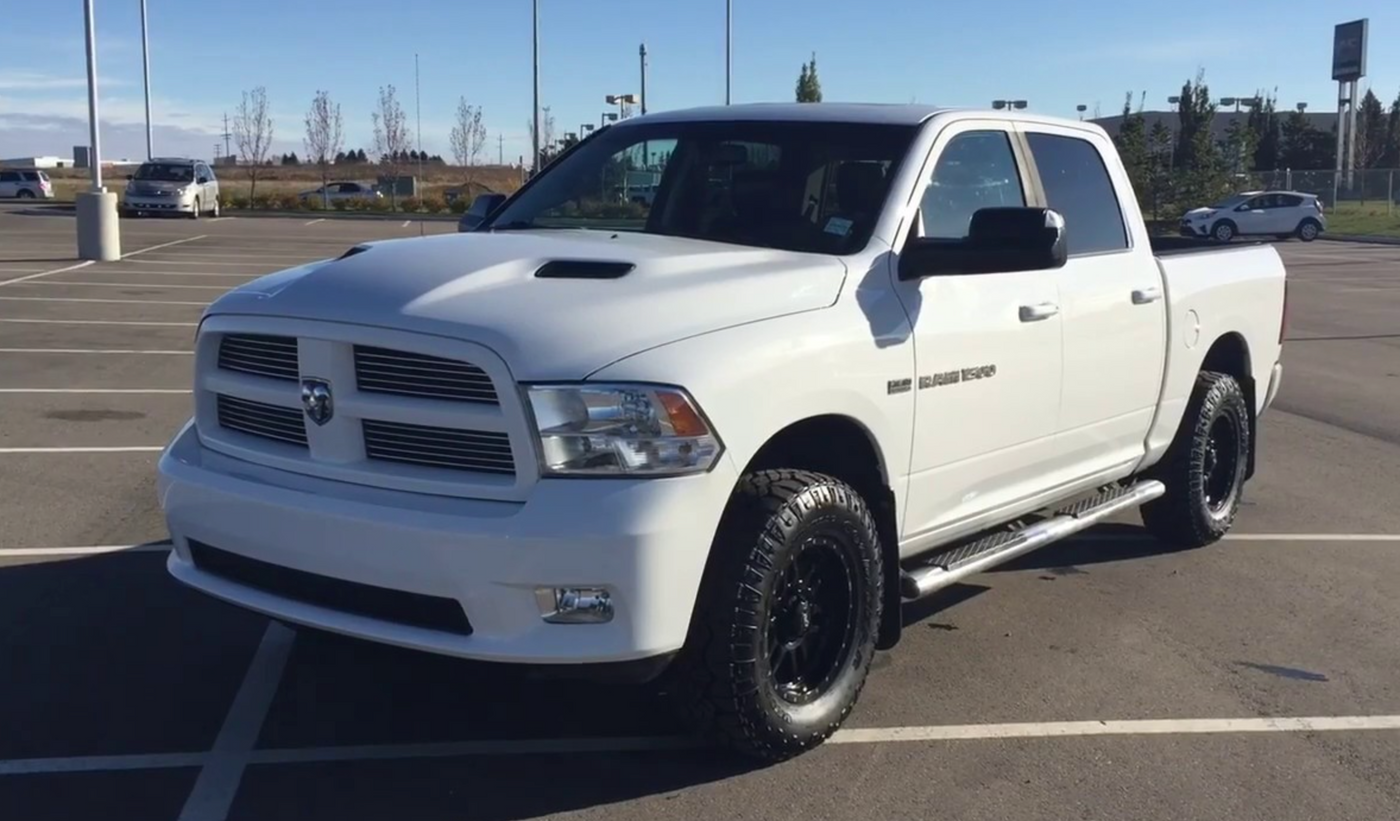 2009-2012 Ram 1500 5.7L DS Performance Auto Parts