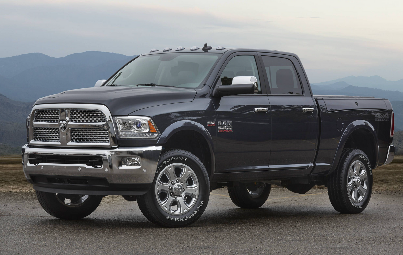 2010-2018 RAM 2500/3500 5.7L HEMI Performance Auto Parts