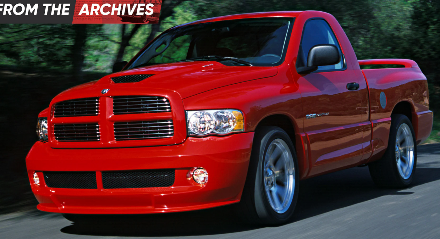 2004-2006 RAM 2500/3500 SRT-10 8.3L Performance Auto Parts