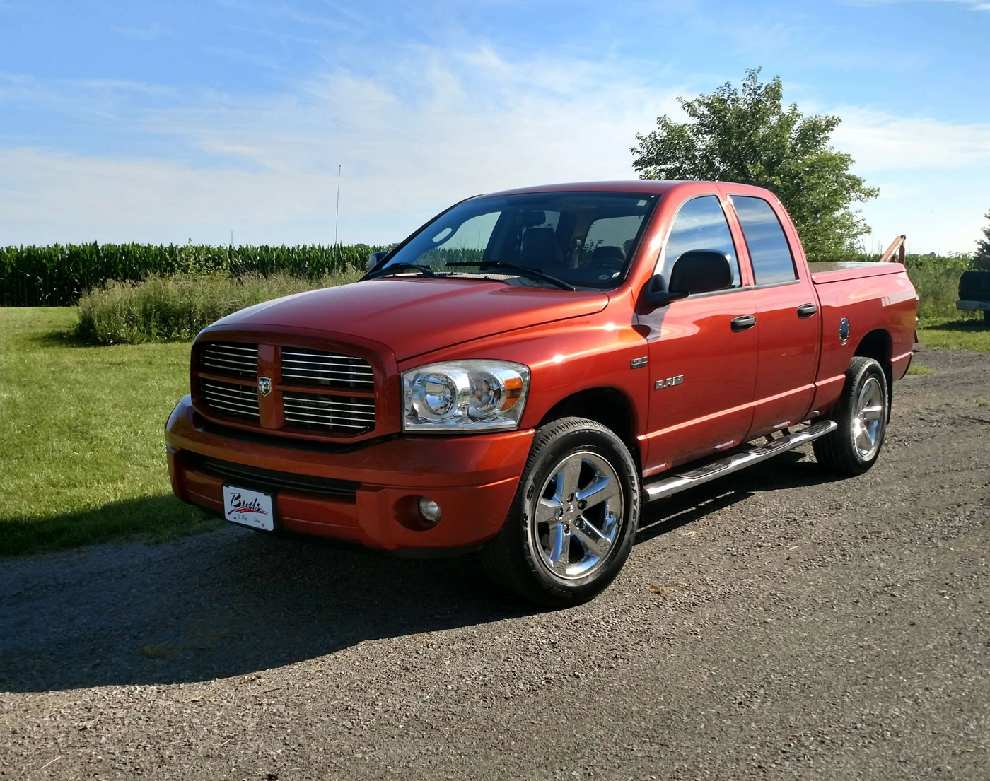 2003-2008 Dodge Ram 1500 5.7L HEMI Performance Auto Parts