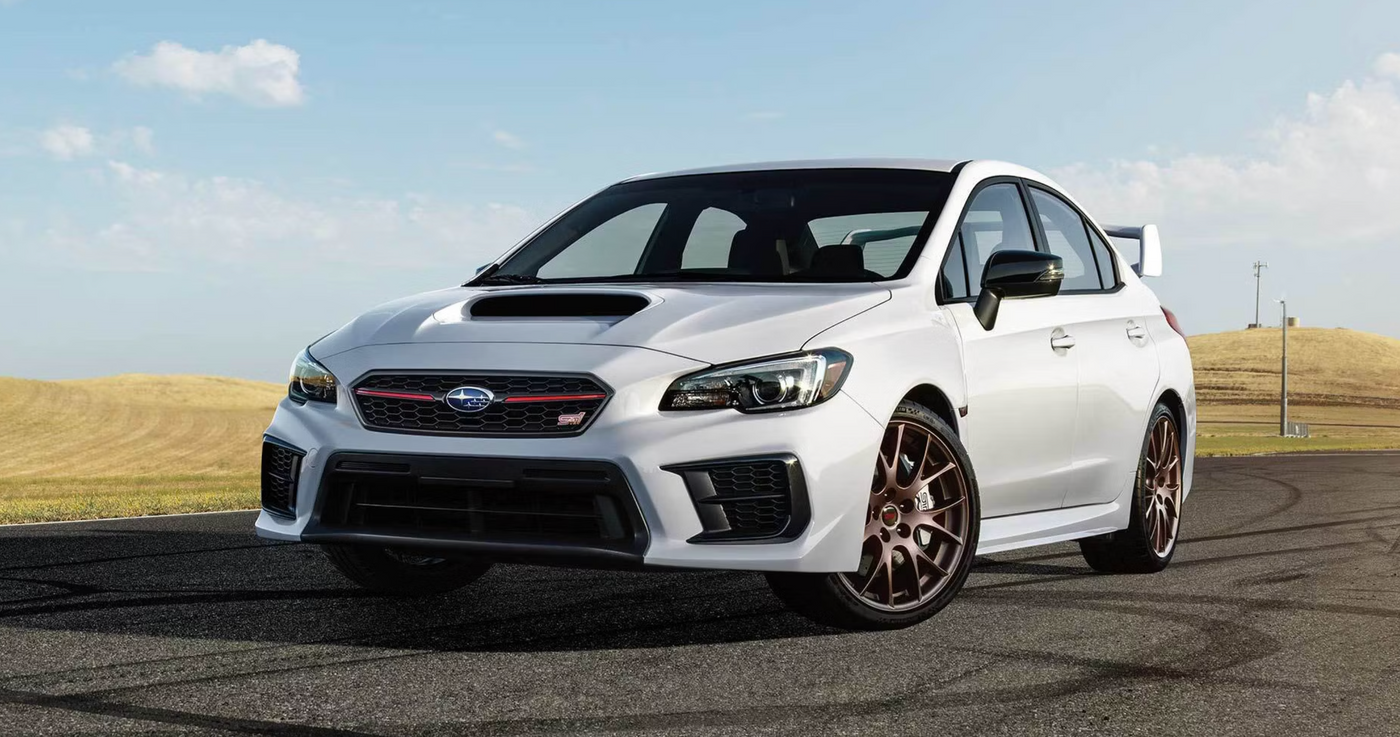 2015-2021 Subaru WRX STI VA 2.5L EJ257 Performance Auto Parts