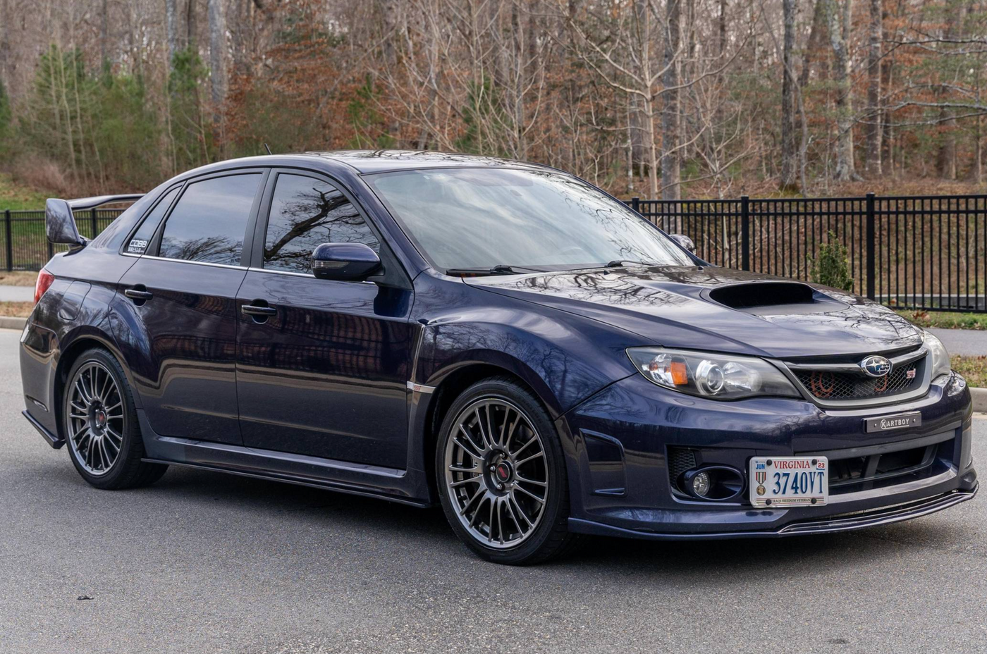 2007-2011 Subaru WRX STI 2.5L EJ257 Performance Auto Parts