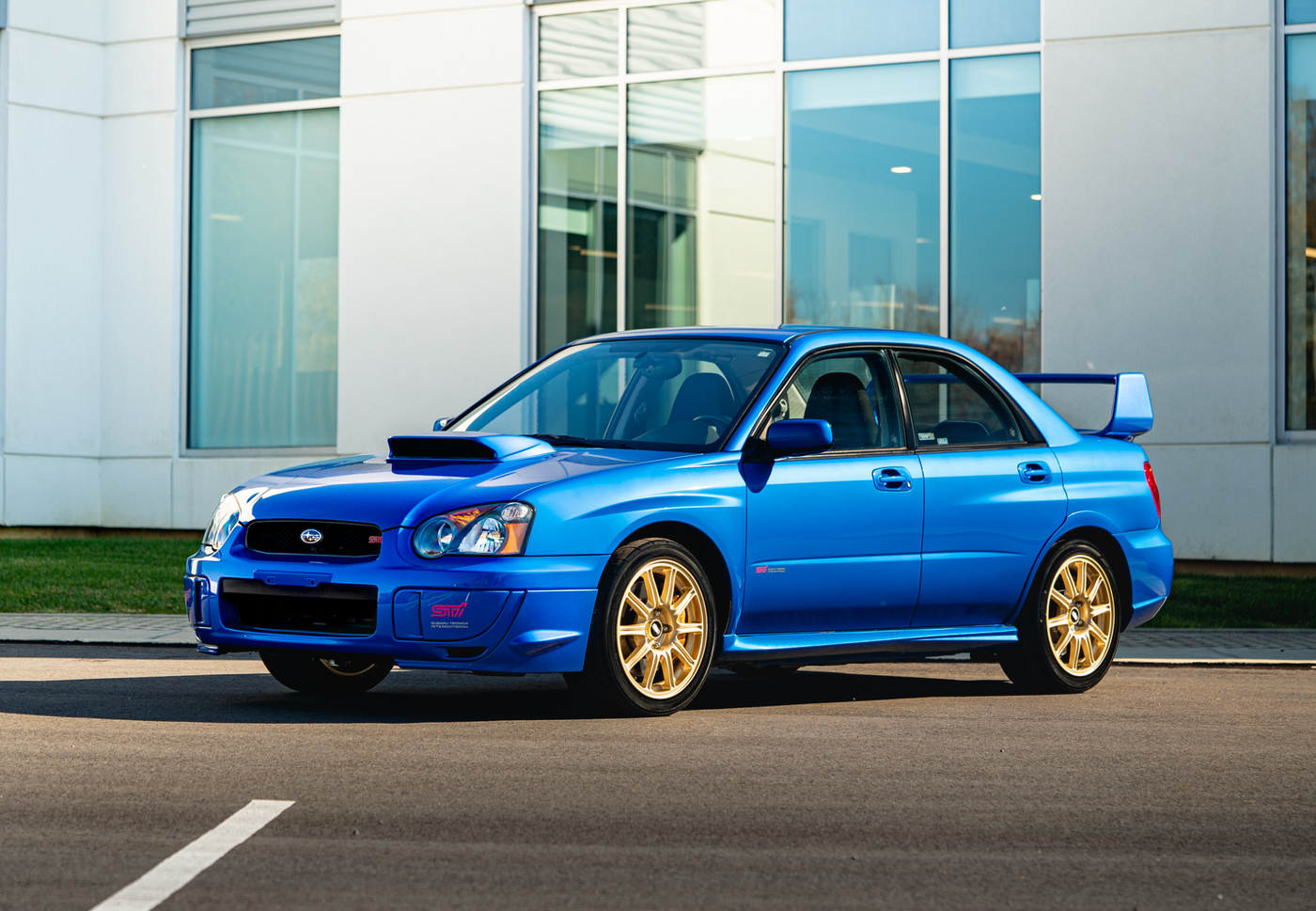 2001-2005 Suabru Impreza WRX 2.0L EJ207 Performance Auto Parts