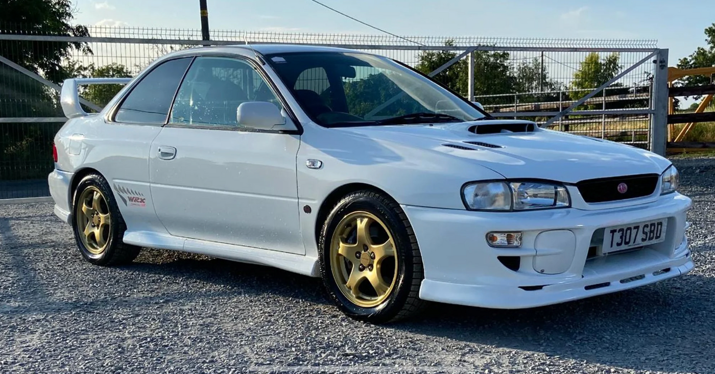 1992-2000 Subaru Impreza WRX EJ207 Performance Auto Parts