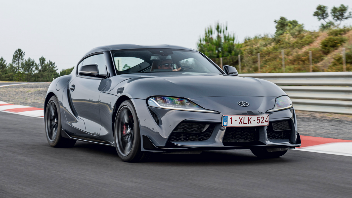 2019-2025 Toyota GR Supra A91 B58B30 Performance Auto Parts