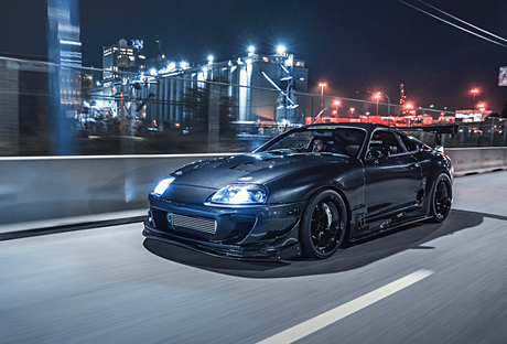 1993-2002 Toyota Supra 2JZ-G3 3.0L A80 Performance Auto Parts