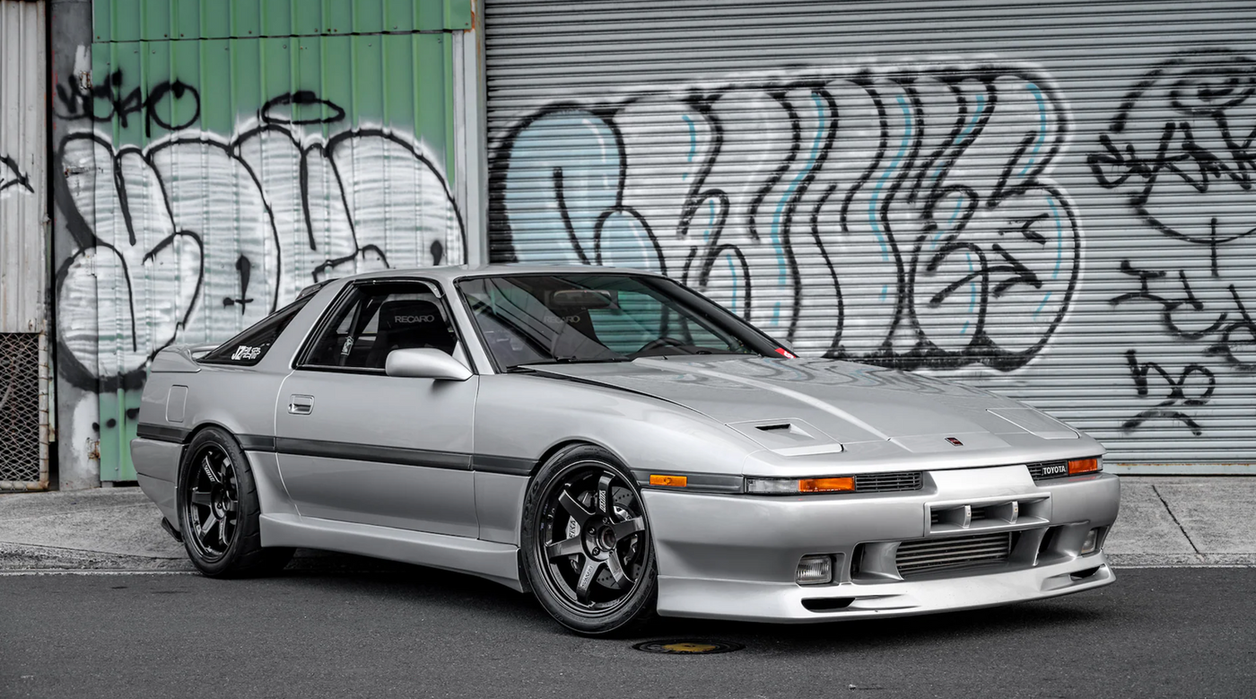 1986-1993 Toyota Supra 7M-GTE 3.0L A70 Performance Auto Parts