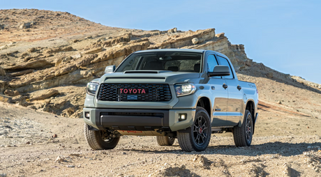 2014-2021 Toyota Tundra 5.7L 3UR-FE  XK50 Performance Auto Parts