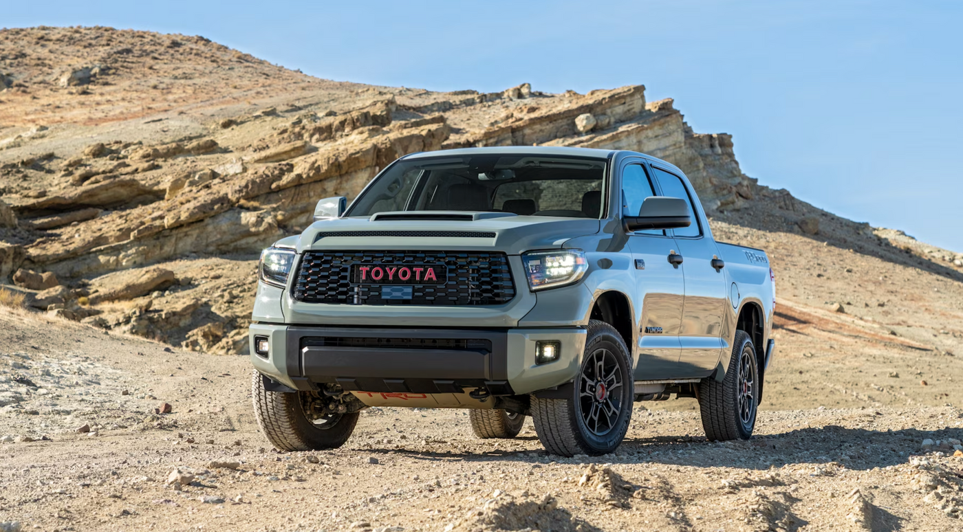 2014-2021 Toyota Tundra 5.7L 3UR-FE  XK50 Performance Auto Parts