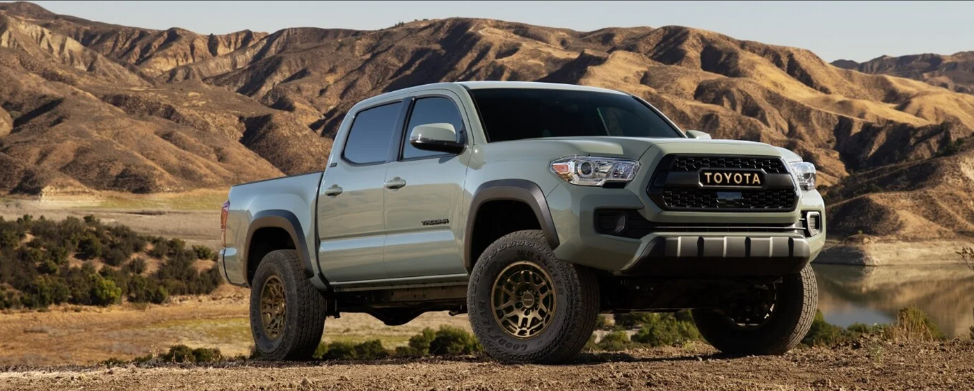 2016-2023 Toyota Tacoma 2GR-FKS 3.5L N300 Performance Parts